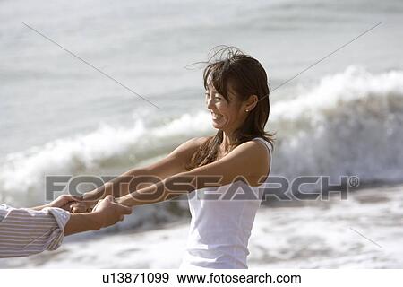 Stock Photo - Husband and Wife. Fotosearch