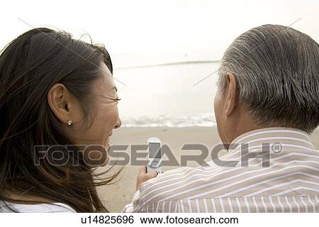 Stock Photograph - Husband and Wife. Fotosearch