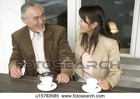 Stock Photography - Husband and Wife. Fotosearch