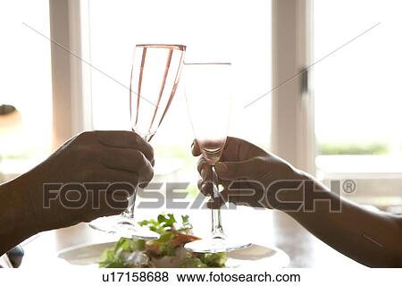 Two Glass of Wine View Large Photo Image Stock Photo - Two Glass of Wine. Fotosearch