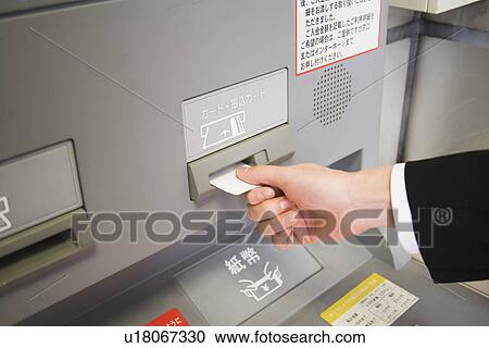 ATM View Large Photo Image Stock Image - ATM. Fotosearch