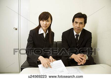 Stock Image - Business Image. Fotosearch