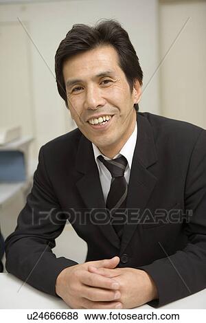 Stock Photo - Businessman. Fotosearch