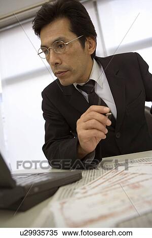 Businessman View Large Photo Image Stock Photography - Businessman. Fotosearch