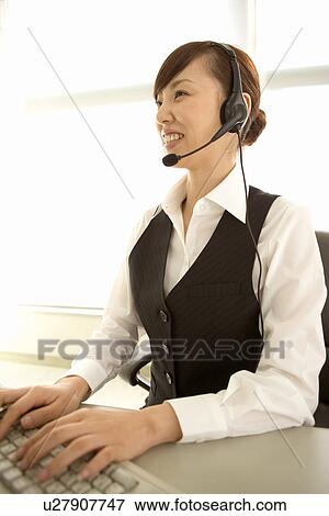 Operator View Large Photo Image Stock Photo - Operator. Fotosearch