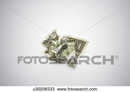 Stock Image - Paper Money. Fotosearch