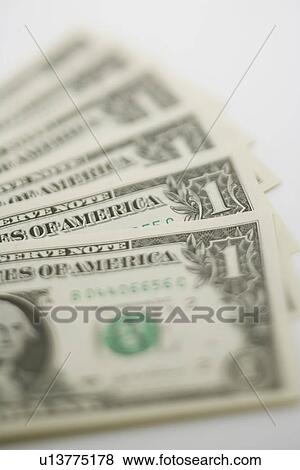 Stock Photo - Paper Money. Fotosearch