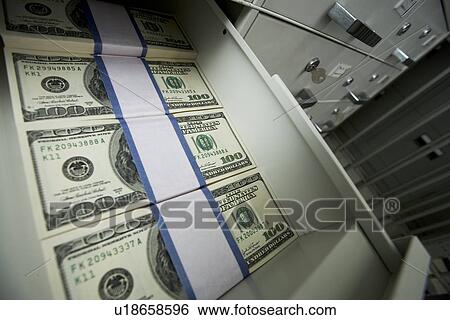 Stock Photograph - Paper Money. Fotosearch