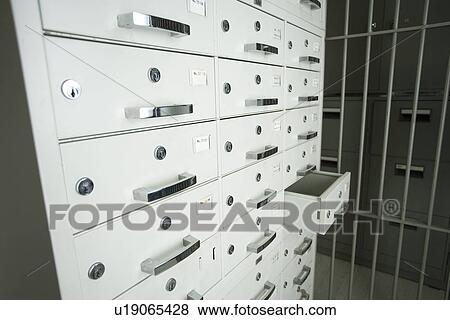 Stock Photo - Vault. Fotosearch