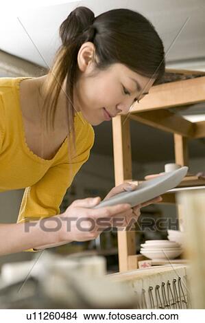 Picture - Ceramic Art. Fotosearch