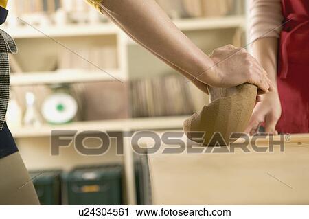 Stock Image - Ceramic Art. Fotosearch