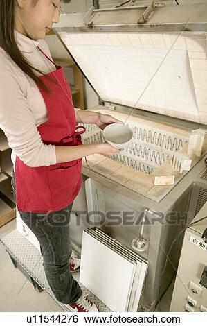 Stock Photograph - Ceramic Art. Fotosearch
