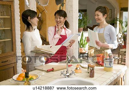 Cooking School View Large Photo Image Stock Photo - Cooking School. Fotosearch