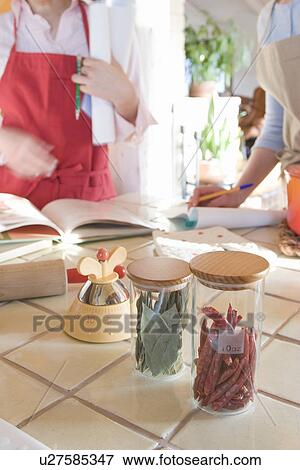 Cooking School View Large Photo Image Stock Photo - Cooking School. Fotosearch