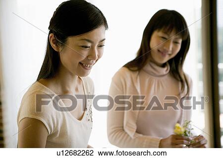 Stock Image - Flower Arrangement. Fotosearch