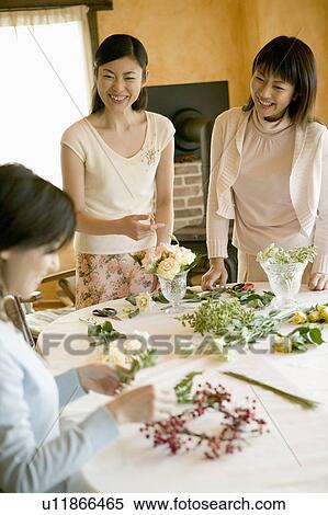Stock Photography - Flower Arrangement. Fotosearch