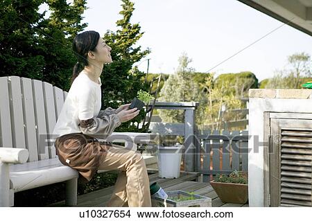 Gardening View Large Photo Image Picture - Gardening. Fotosearch