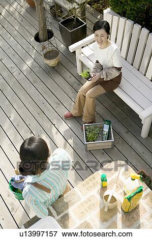 Gardening View Large Photo Image Stock Photo - Gardening. Fotosearch