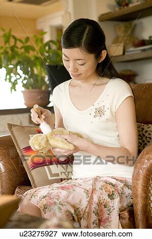 Mid Adult Woman Holding a Teddy Bear View Large Photo Image Stock Photo - Mid Adult Woman Holding a Teddy Bear. Fotosearch
