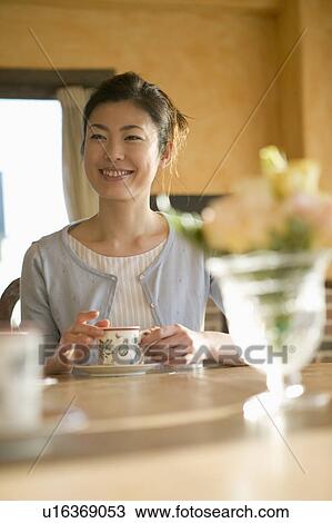 Tea break View Large Photo Image Stock Image - Tea break. Fotosearch