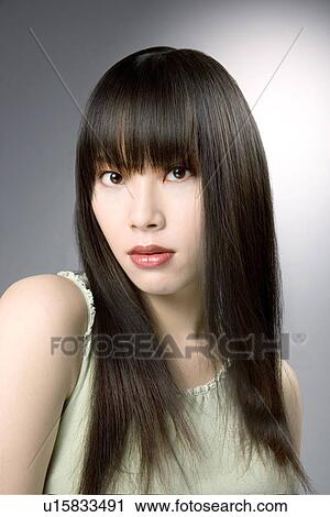 Young Woman Looking at Camera View Large Photo Image Stock Image - Young Woman Looking at Camera. Fotosearch