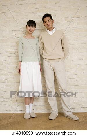 Stock Photo - Husband and Wife. Fotosearch