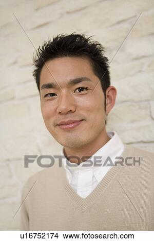 Picture - Portrait of Mid Adult Man. Fotosearch