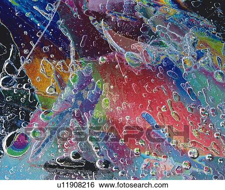 Bubble Over the Colorful Background, Close Up, Full Flame, View Large Photo Image Stock Photograph - Bubble Over the Colorful Background, Close Up, Full Flame,. Fotosearch