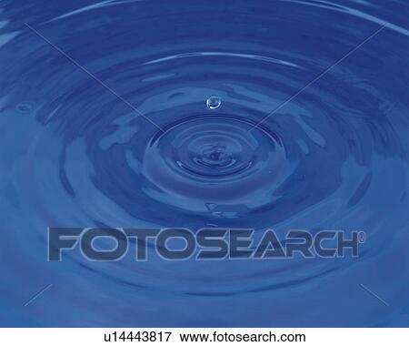 Ripple of Water, Close Up, High Angle View, Toned Image View Large Photo Image Stock Photo - Ripple of Water, Close Up, High Angle View, Toned Image. Fotosearch