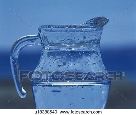 Water in the Pitcher, Front View, Close Up, Differential Focus, In Focus, Out Focus, View Large Photo Image Stock Image - Water in the Pitcher, Front View, Close Up, Differential Focus, In Focus, Out Focus, . Fotosearch