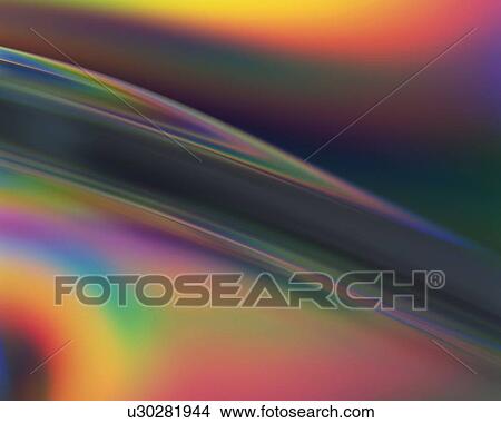 Picture - Acrylic Art Image, CG. Fotosearch