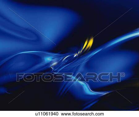 Stock Image - Acrylic Art Image, CG. Fotosearch