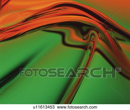 Stock Image - Acrylic Art Image, CG. Fotosearch