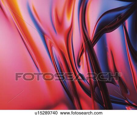Stock Image - Acrylic Art Image, CG. Fotosearch