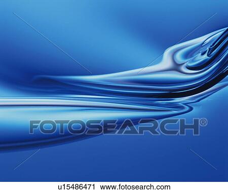 Stock Image - Acrylic Art Image, CG. Fotosearch