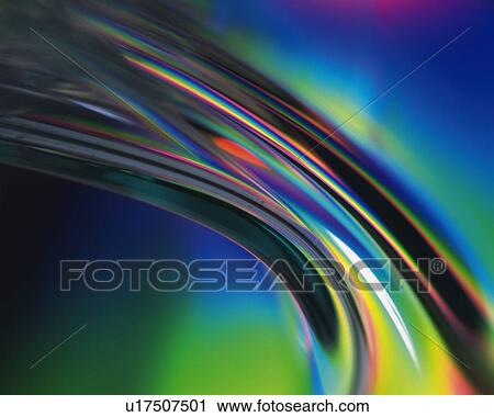 Stock Image - Acrylic Art Image, CG. Fotosearch