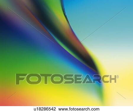 Stock Image - Acrylic Art Image, CG. Fotosearch
