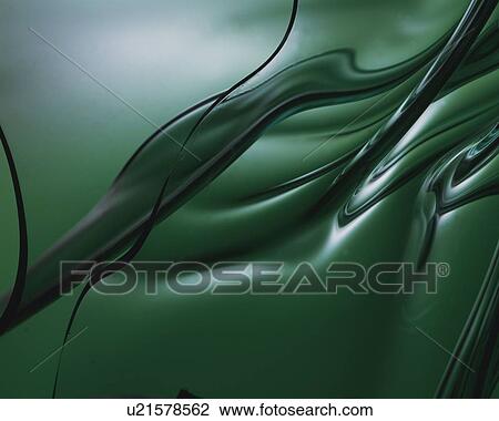 Stock Image - Acrylic Art Image, CG. Fotosearch