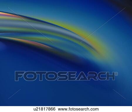 Stock Photograph - Acrylic Art Image, CG. Fotosearch