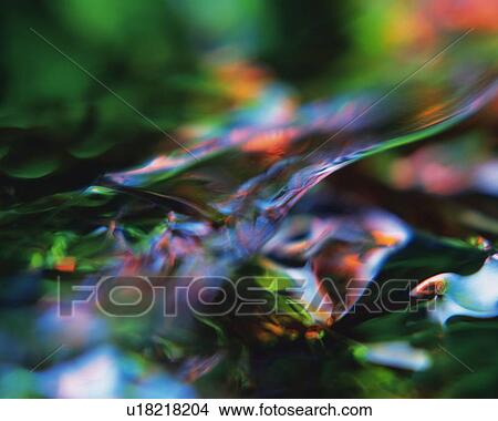 Acrylic Art, Photography, Close Up, Differential Focus View Large Photo Image Picture - Acrylic Art, Photography, Close Up, Differential Focus. Fotosearch