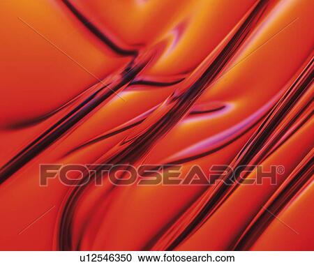 Stock Image - Acrylic Art, Photography, Close Up. Fotosearch