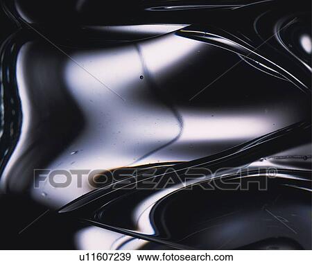 Stock Photo - Acrylic Art, Photography, Close Up. Fotosearch