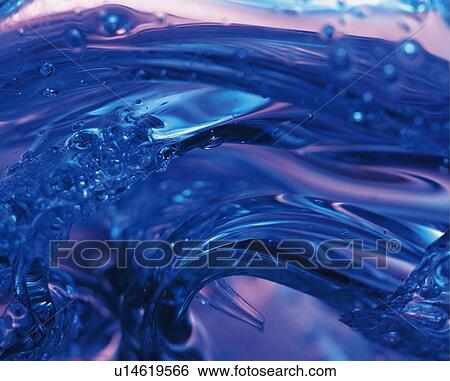 Stock Photograph - Acrylic Art, Photography, Close Up. Fotosearch