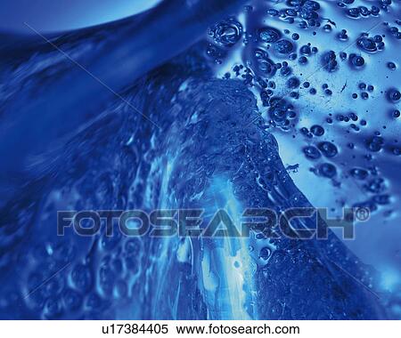 Stock Photography - Acrylic Art, Photography, Close Up, Differential Focus. Fotosearch