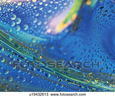 Stock Image - Beading, Photography, Close Up, Differential Focus. Fotosearch