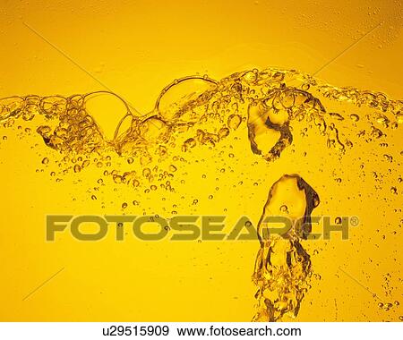 Bubble in Water, Close Up, Side View,  View Large Photo Image Stock Photo - Bubble in Water, Close Up, Side View, . Fotosearch