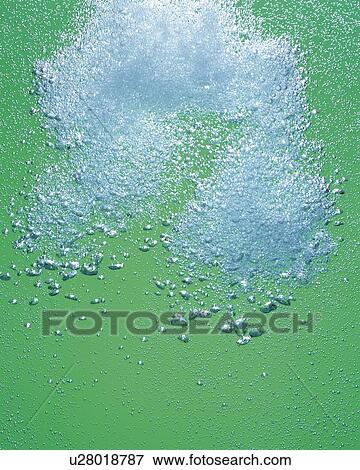 Bubble in Water, Close Up, View Large Photo Image Stock Photo - Bubble in Water, Close Up, . Fotosearch