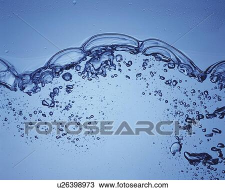 Bubble in Water, Side View, Close Up, Toned Image View Large Photo Image Stock Image - Bubble in Water, Side View, Close Up, Toned Image. Fotosearch