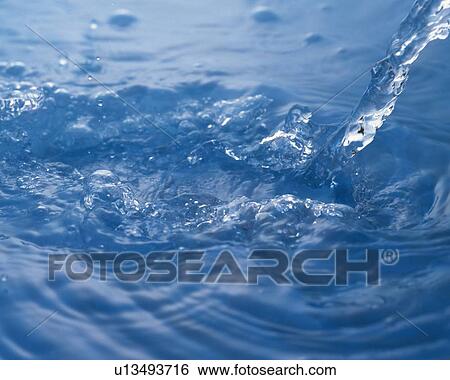 Disturbed Water Surface, Close Up, Differential Focus, In Focus, Out Focus, View Large Photo Image Stock Photograph - Disturbed Water Surface, Close Up, Differential Focus, In Focus, Out Focus,. Fotosearch
