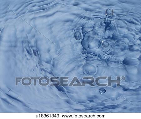 Ripples of Water, Close Up, High Angle View, View Large Photo Image Stock Photo - Ripples of Water, Close Up, High Angle View, . Fotosearch